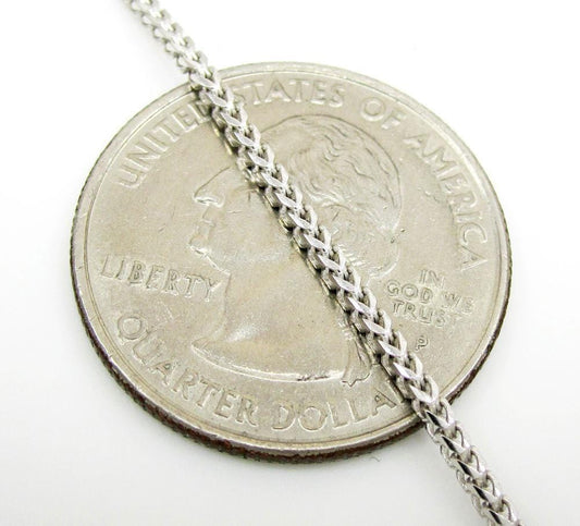 1.5MM Diamond Cut gold Chain