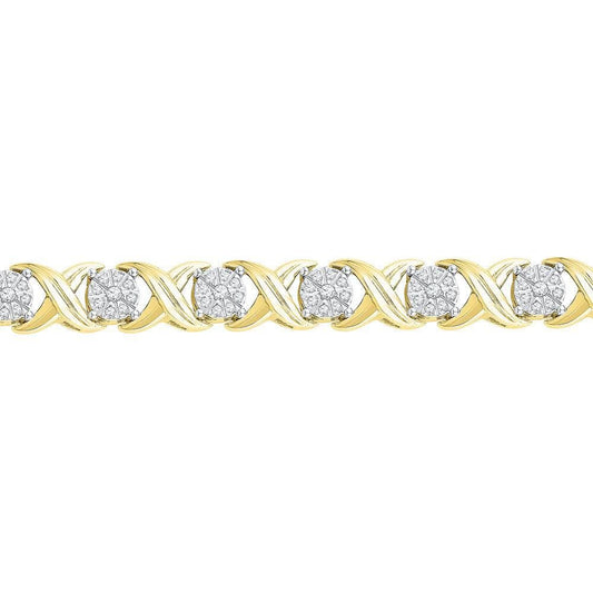 diamond bracelets for ladies