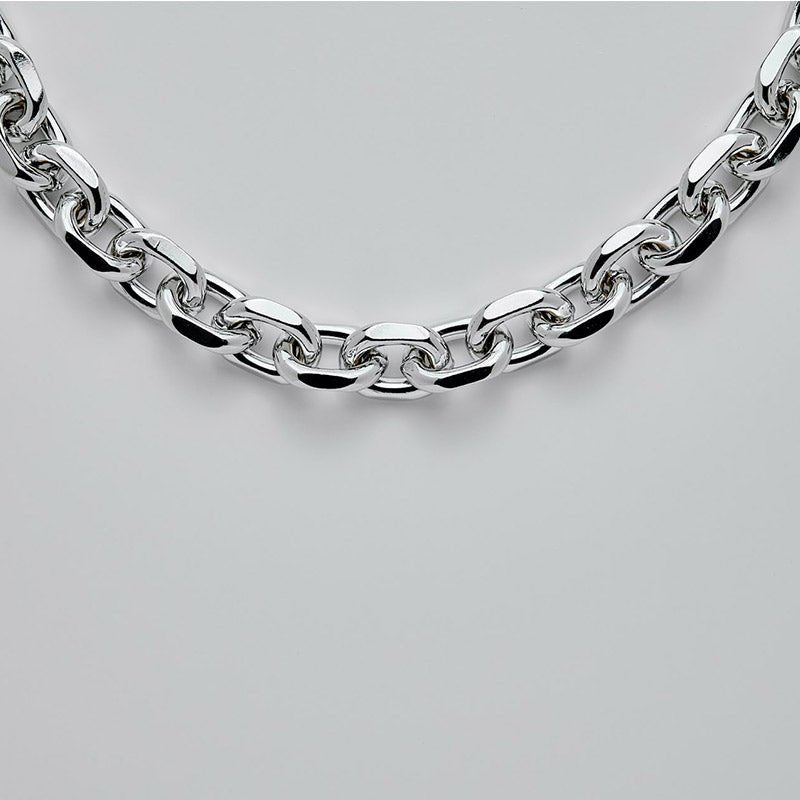 6 Smart Tips to Choose a Sterling Silver Chain For Your Pendant - Jawa  Jewelers