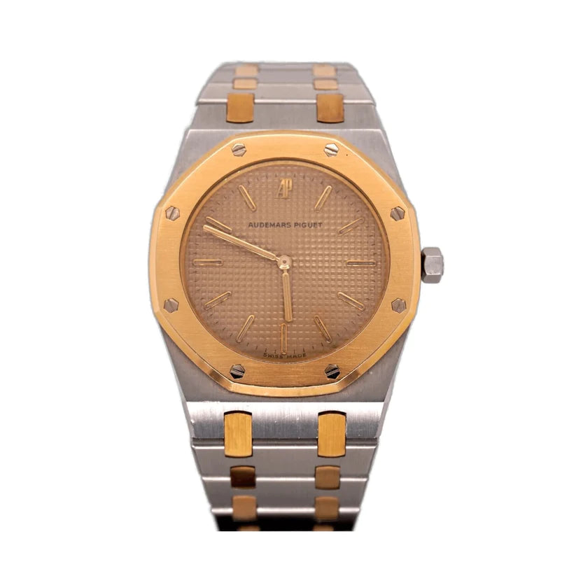 2 tone audemars piguet clearance