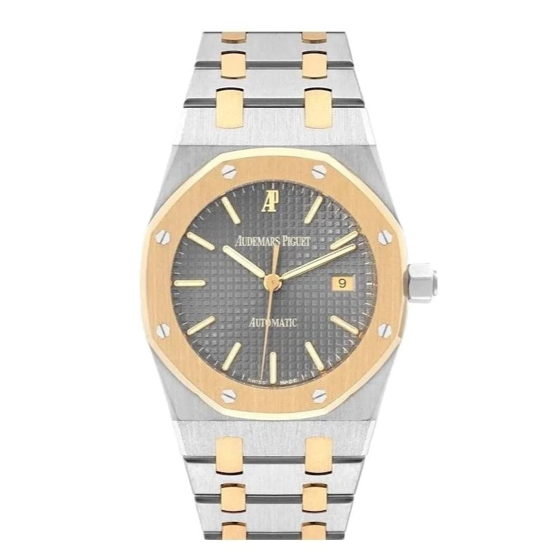 Audemars Piguet Royal 33mm White Dial White Gold Case