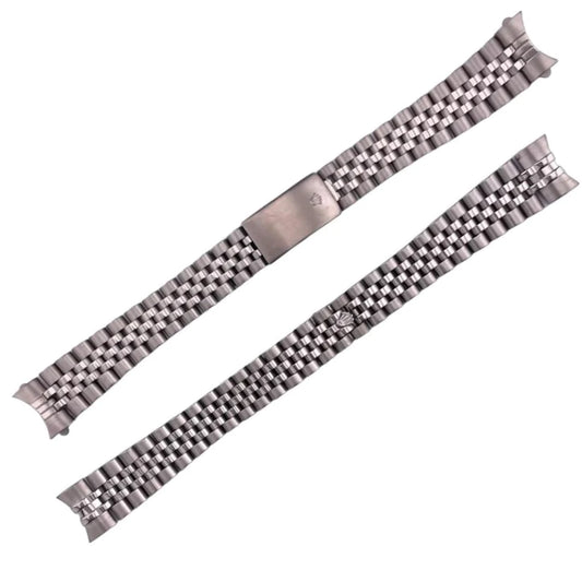 For Rolex 31mm Watch Stainless Steel Jubilee Bracelets