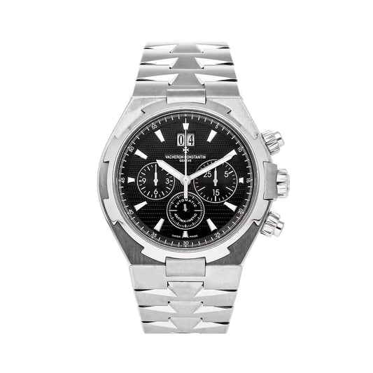 Vacheron Constantin Overseas Chronograph Stainless Steel Watch 49150/B01A-9097