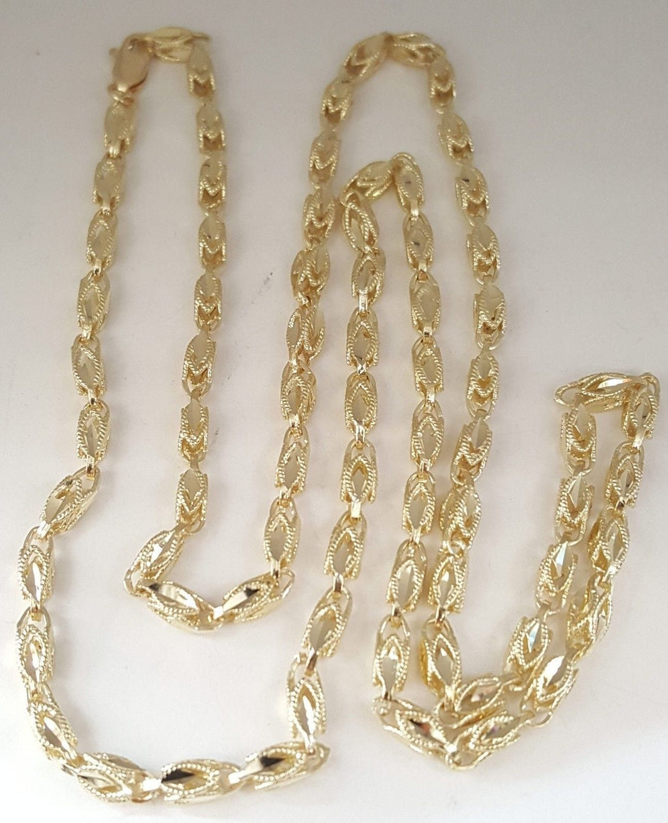 Buy Gold Turkish Chains | Jawa Jewelers