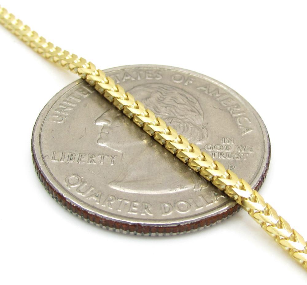 2.8MM Gold Chain
