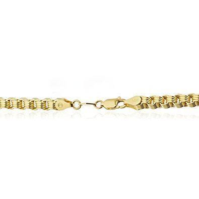 gold chain lobster clasp