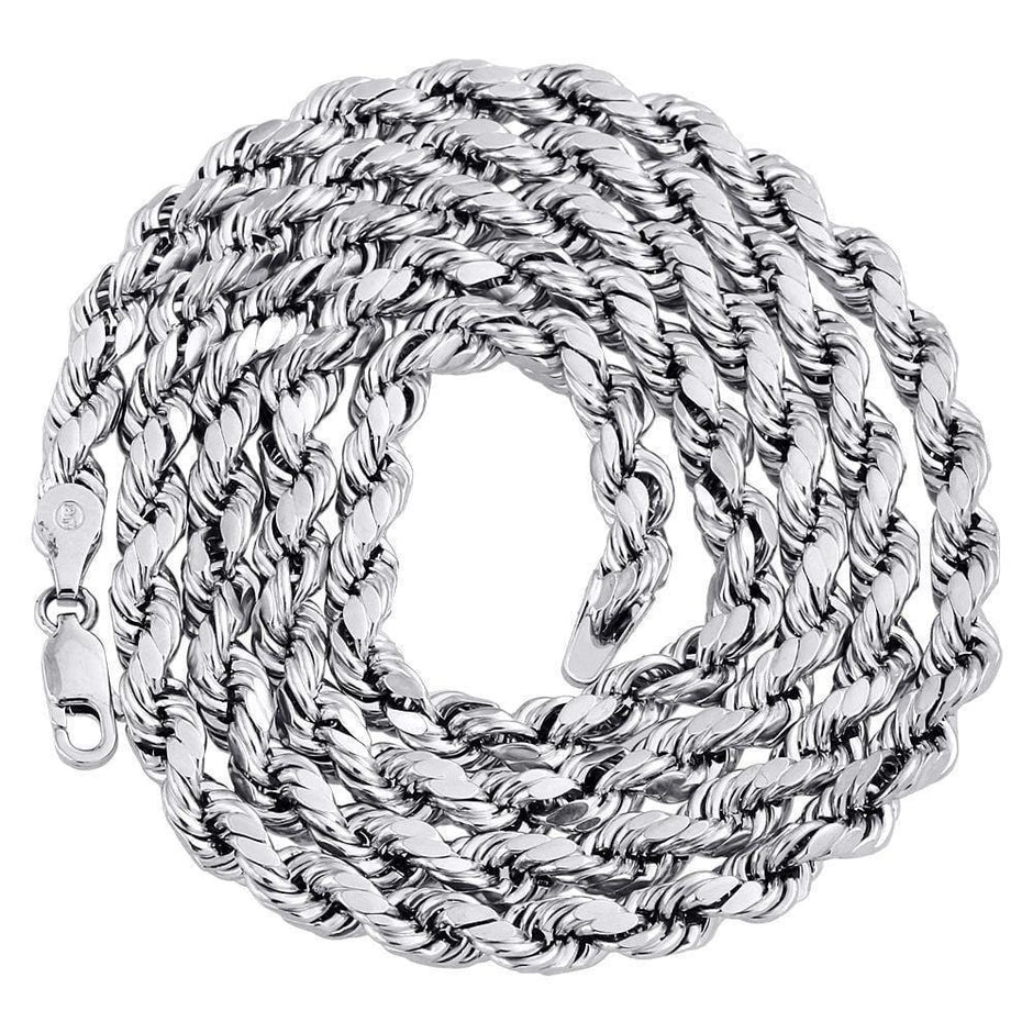 Buy Gold Rope Chains | Solid & Durable | Jawa Jewelers