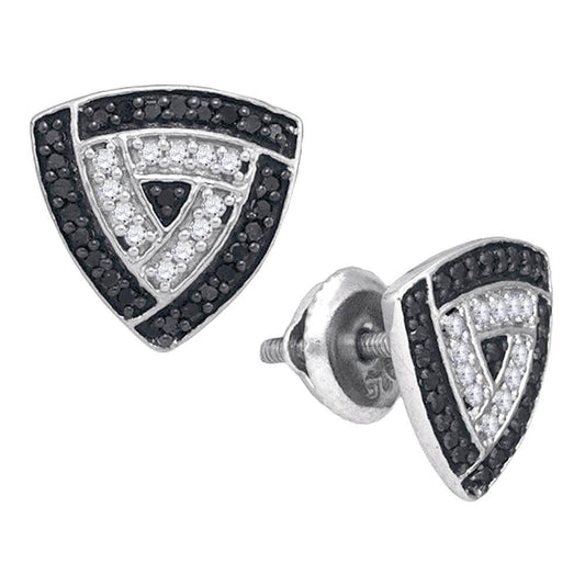 Triangle shape Earrings