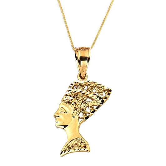 10K Yellow Gold 1.70 Grams Fashion Pendant - Jawa Jewelers