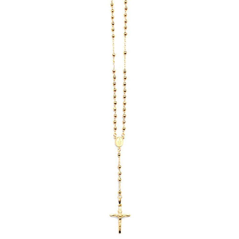 rosary necklace beads